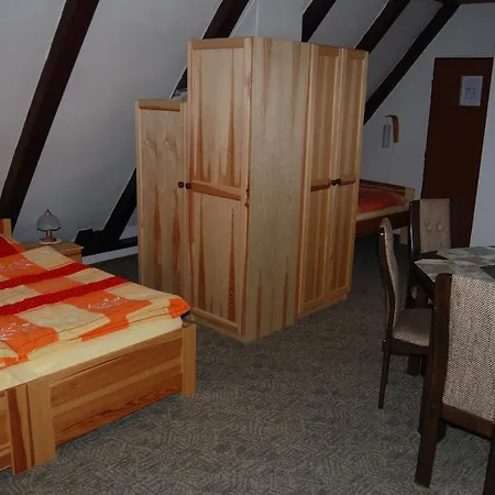 Holiday House Holiday home Svoboda nad Upou