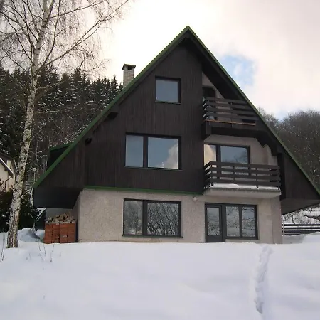 Holiday House Svoboda nad Upou
