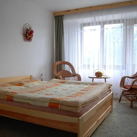Holiday House Svoboda nad Upou