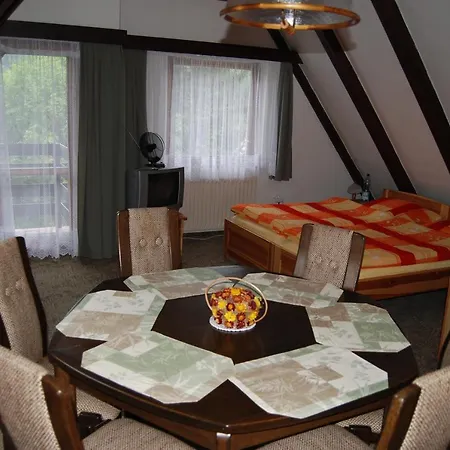 Holiday House * Svoboda nad Upou
